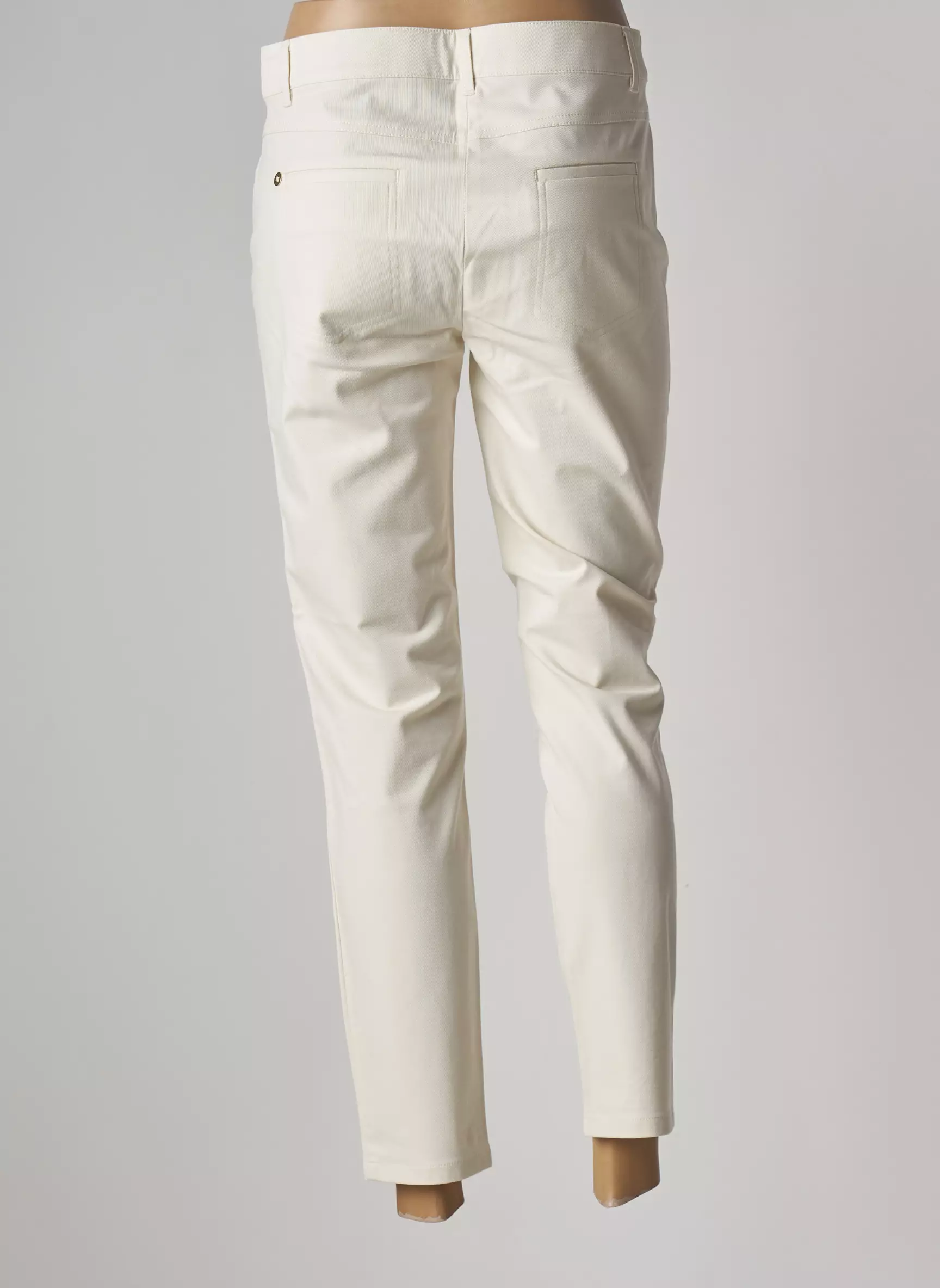 Pennyblack Pantalon7 8 Femme couleur beige