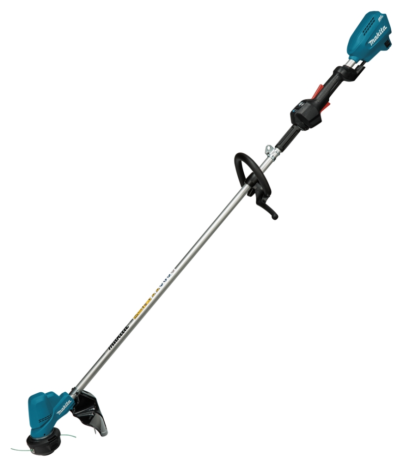 Makita DUR190LZX9 Бежични тример 18V D-рукохват са главом за брзо пуњење жице, без батерија и пуњача