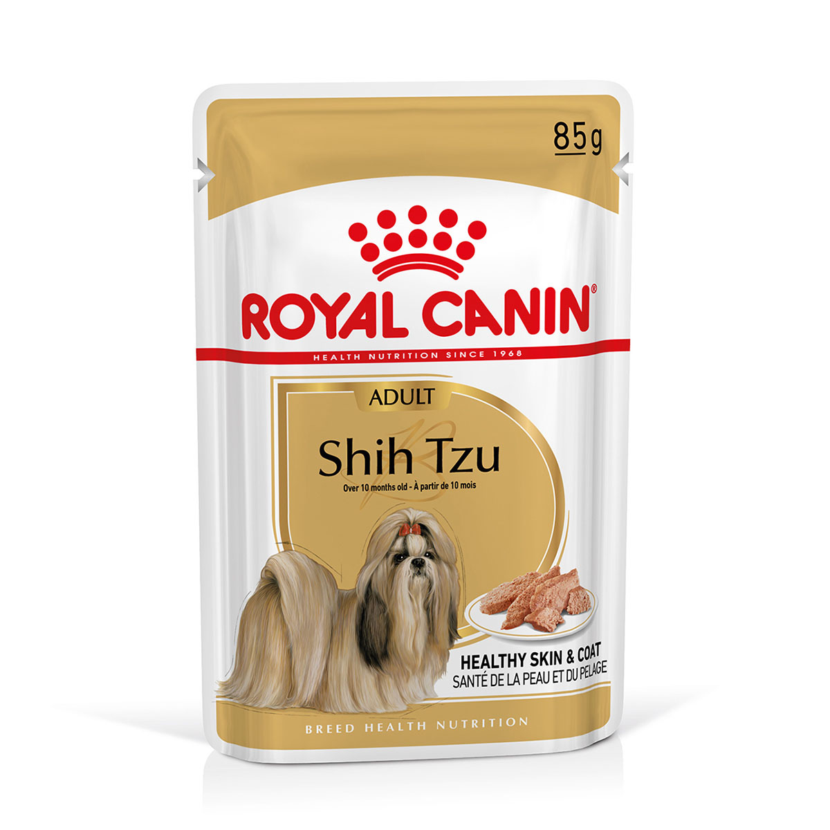 Royal Canin BHN Shih Tzu Adult Mousse 12x85g kaufen bei ZooRoyal