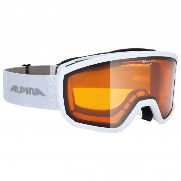 Alpina - Scarabeo S Doubleflex Hicon S2 - Skibrille
