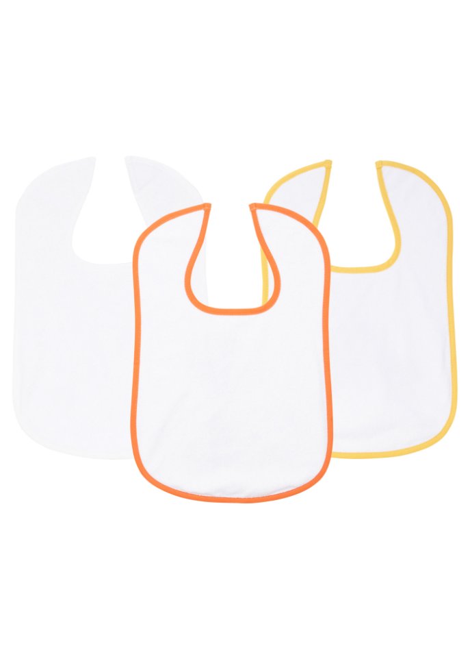 Baby Lätzchen (3er Pack)