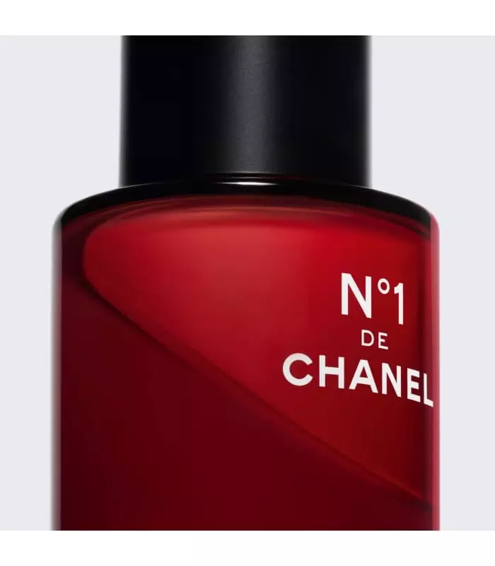 N°1 DE CHANEL SÉRUM REVITALISANT Prévient et corrige l'apparence des 5 signes de l'âge