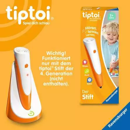 tiptoi® Ladestation für Stift