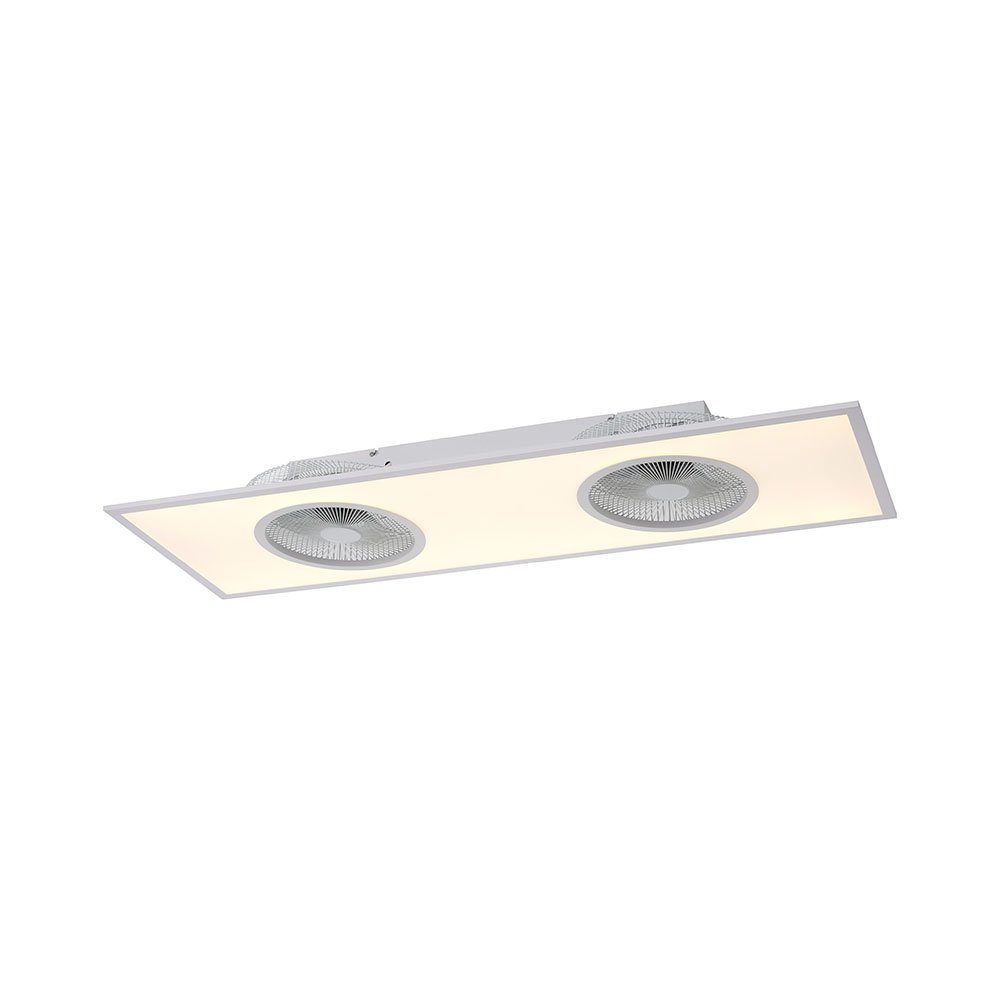 etc-shop Deckenventilator, Deckenventilator mit Beleuchtung