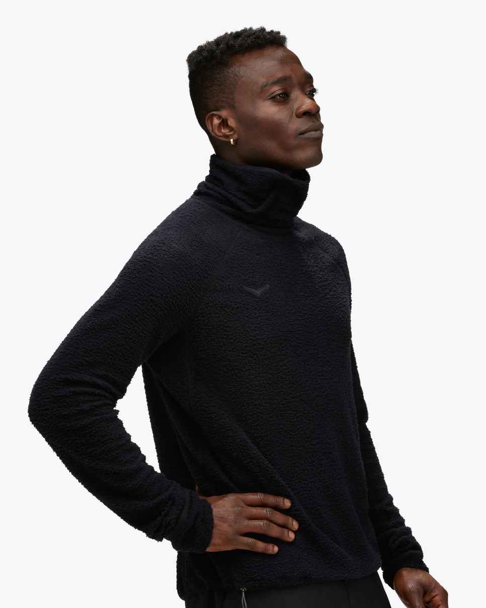 Basecamp Thermal Midlayer Black