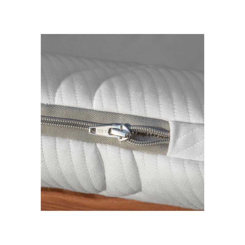 Matelas couffin COCOLATEX 76X30 cm