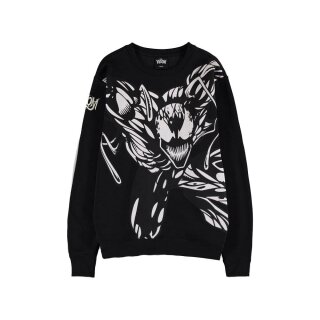 Venom Sweatshirt Jump