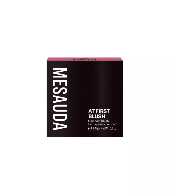 AT FIRST BLUSH  Fard à joues compact