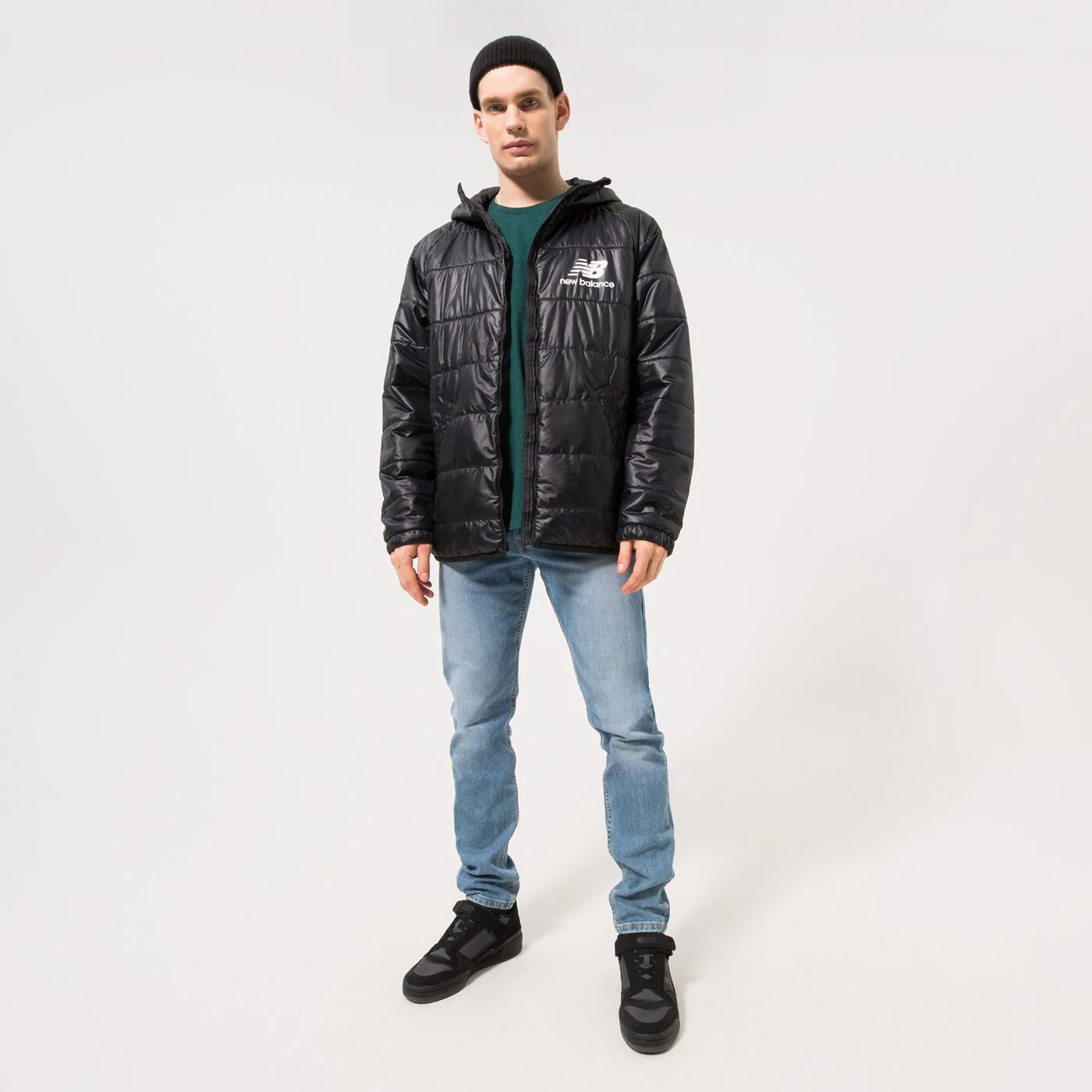 LEVI'S HOSE 512™ SLIM TAPER LO BALL Blau