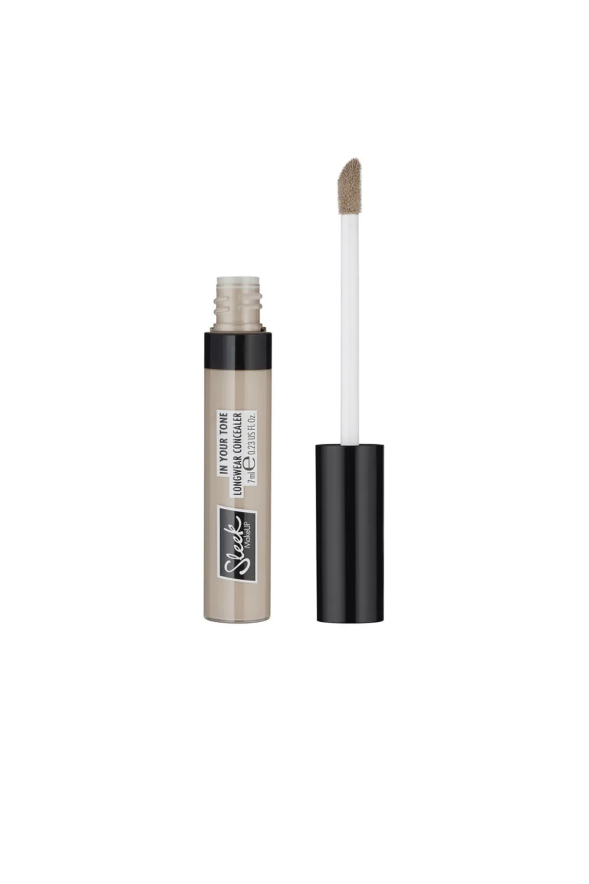 Sleek  In Your Tone Longwear Concealer #1c-fair Sleek 7 ml
