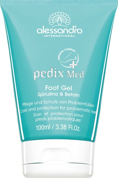 Alessandro Pedix Med Foot Gel Fußgel