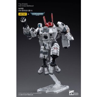 Warhammer 40k Actionfigur: T'au Empire Xv8 Crisis Battlesuit 01