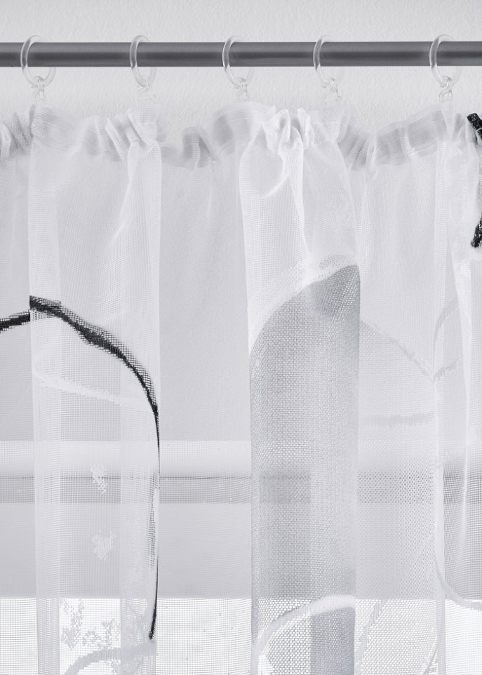 Jacquard Gardine