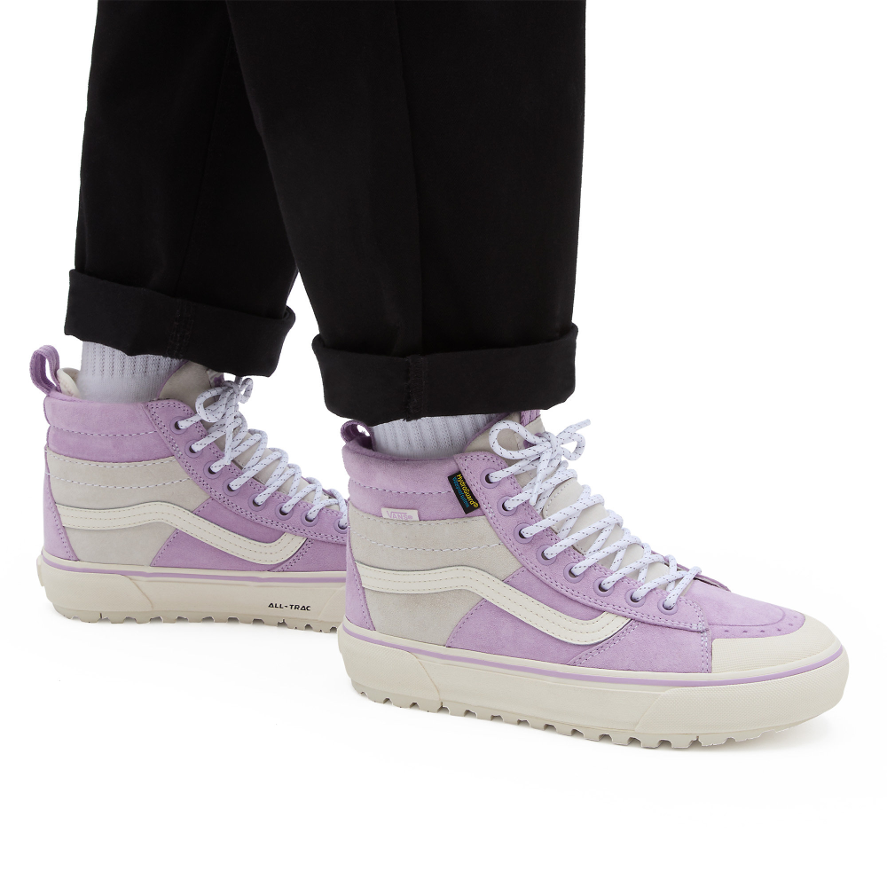 Vans Sk8 hi Mte 2 VN0007NKUP21 / lila