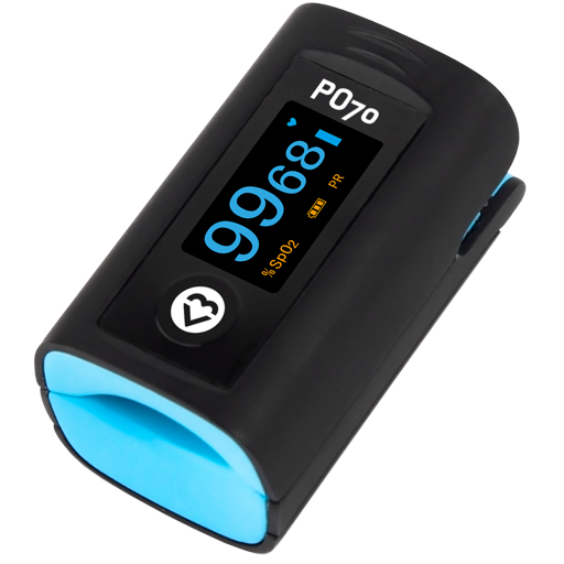 VISOMAT Pulsoximeter PO70  1 St
