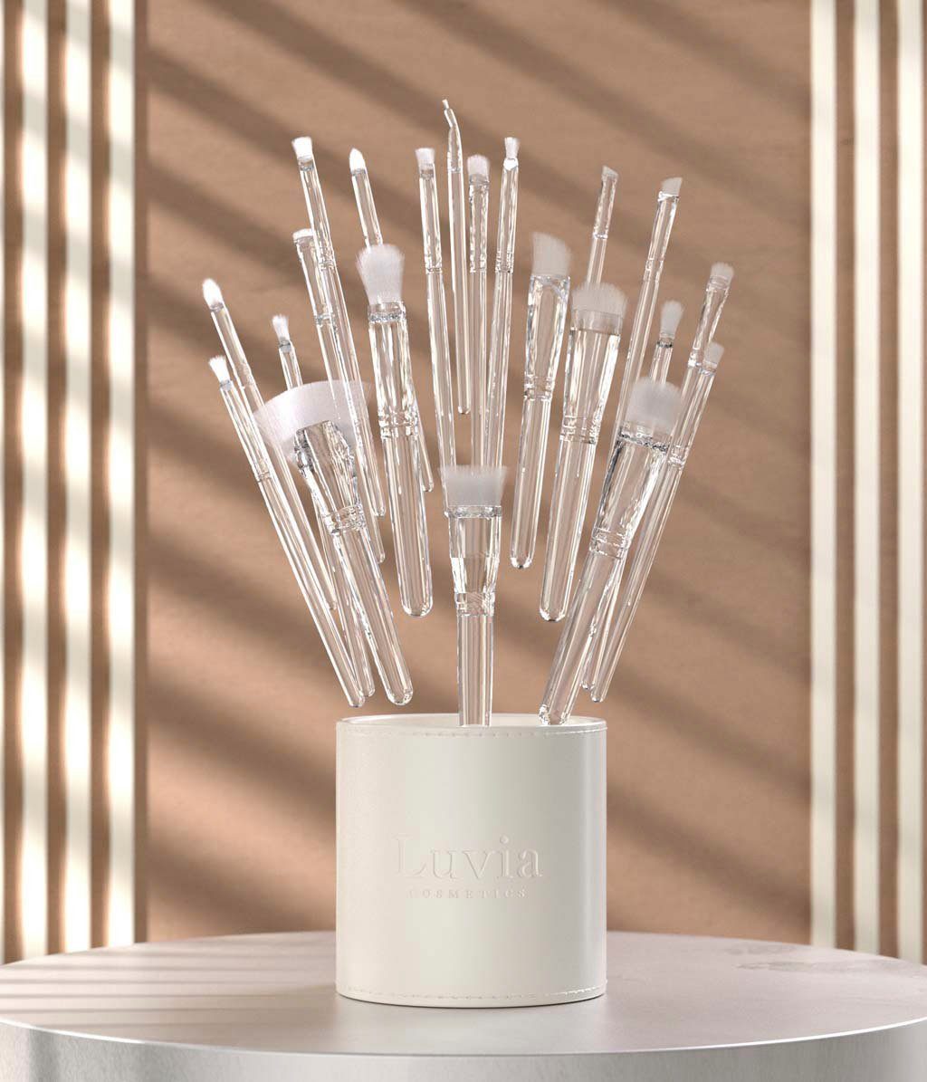 Luvia Cosmetics Kosmetiktasche Magnetic Brush Case