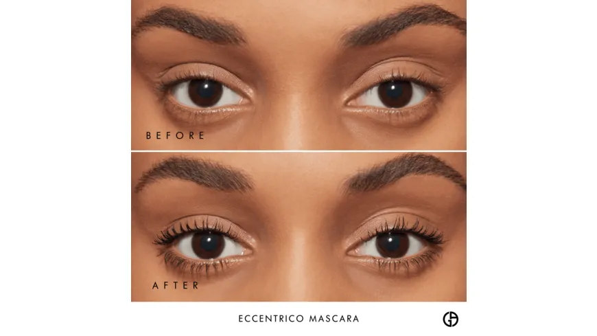 GIORGIO ARMANI Eccentrico Mascara 10 ml 1 - schwarz