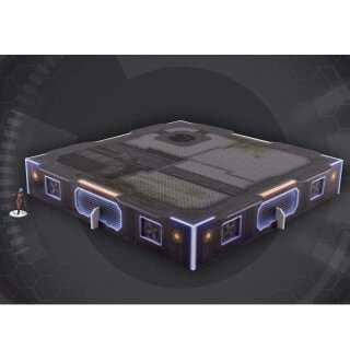 Infinity ColorED Tabletop-Bausatz 28 mm Large Platform