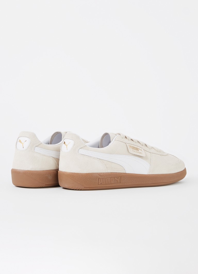 Teniși Puma Palermo Suede cu detalii din piele