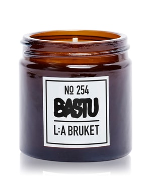 L:A Bruket Bastu No. 254 Duftkerze-50 g