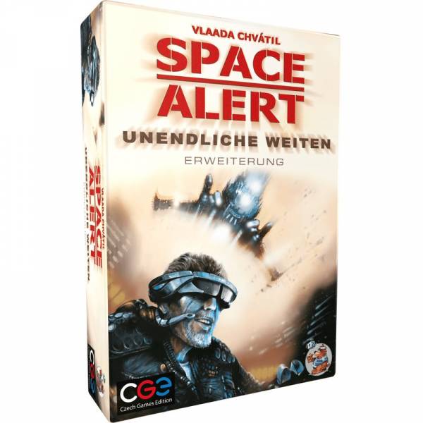 Space Alert: Unendliche Weiten (Erw.)