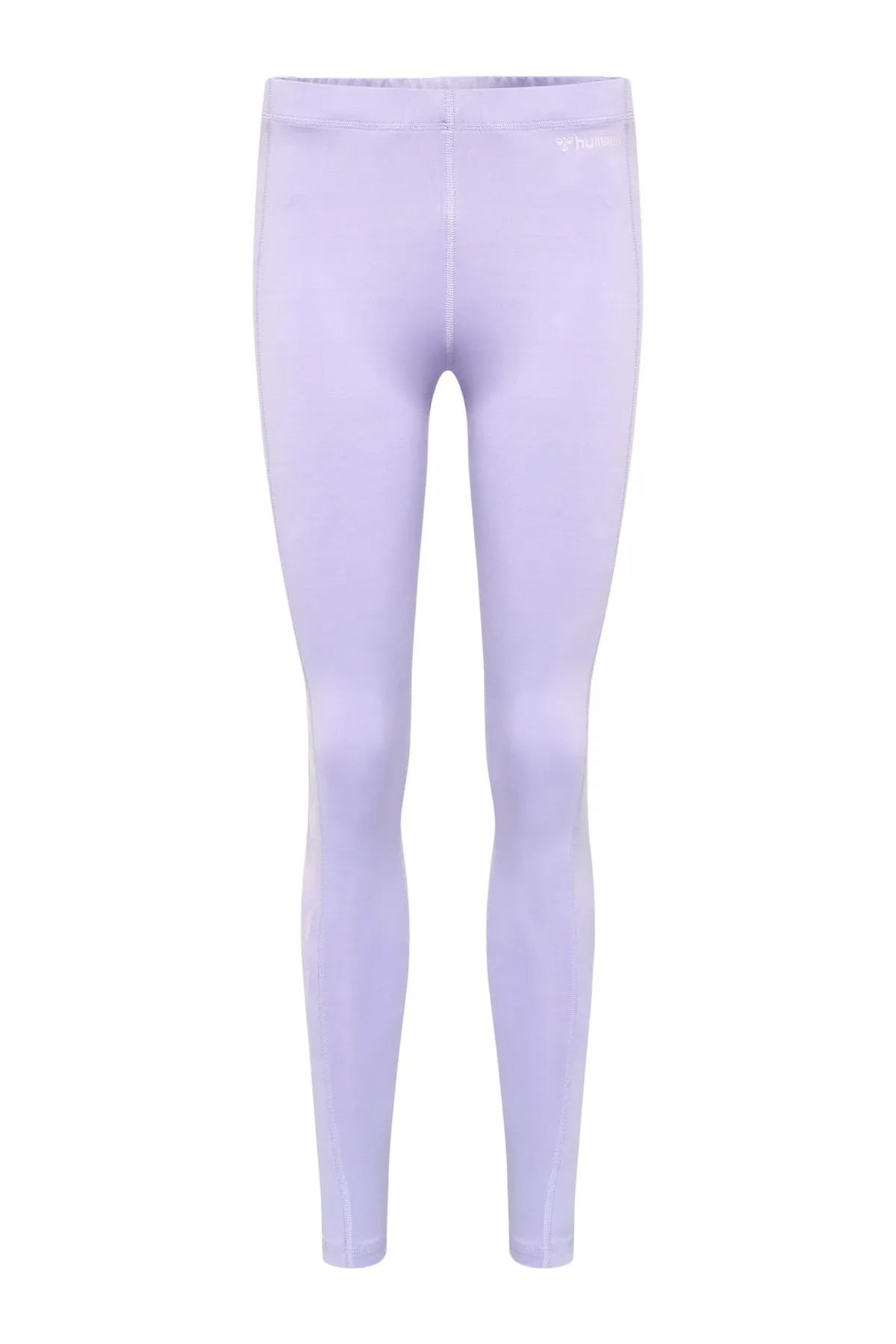 hummel  Sport-Leggings - Lila - Mittlerer Bund