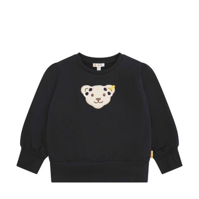 Sweatshirt, dunkelblau für Mädchen