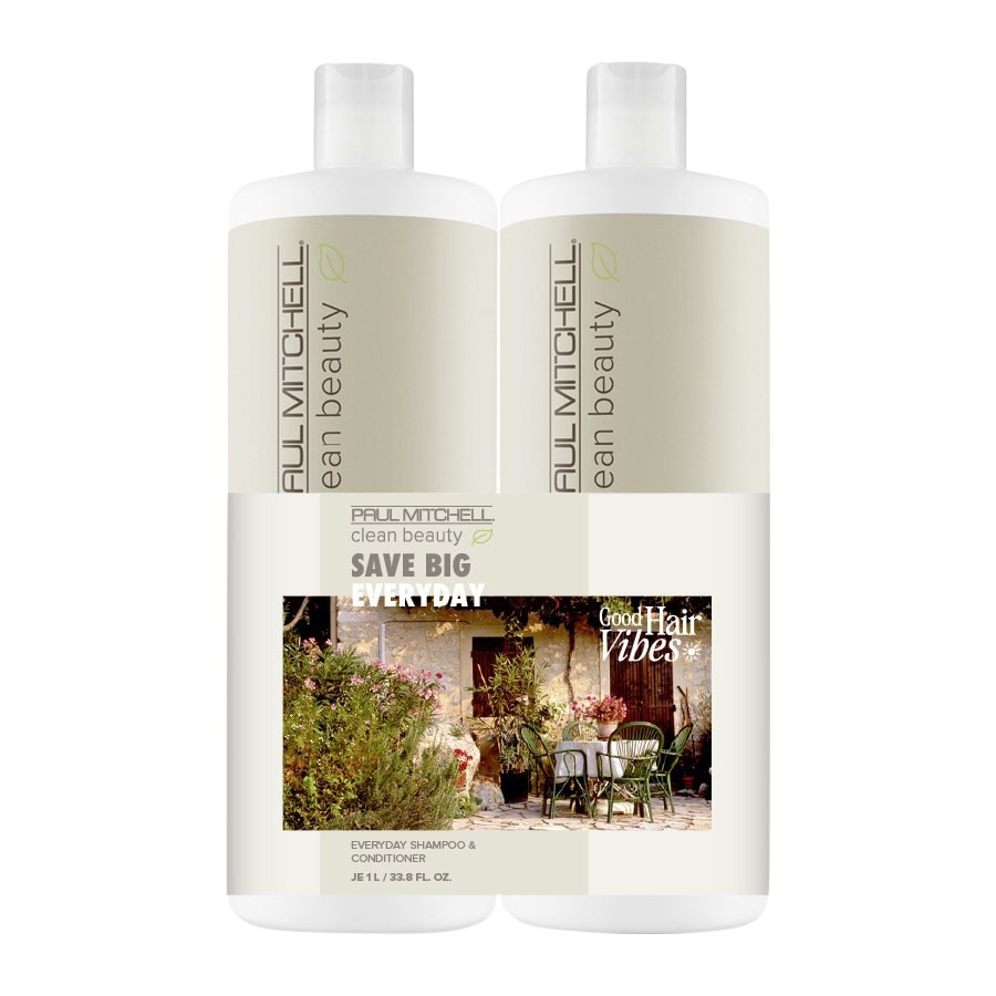 Clean Beauty Geschenkset von Paul Mitchell