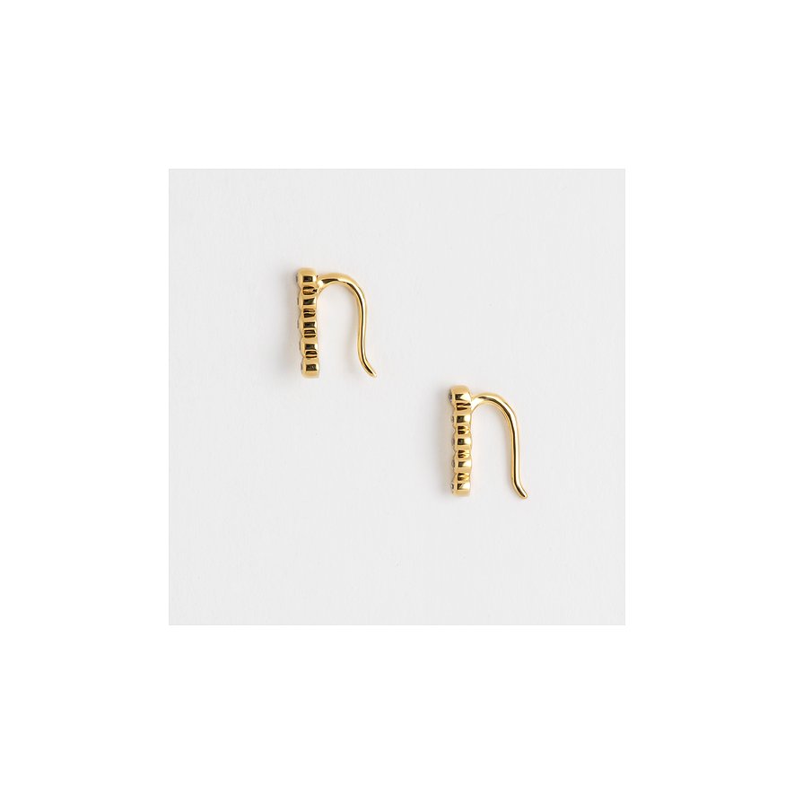 ESPRIT Ohrstecker Twisted