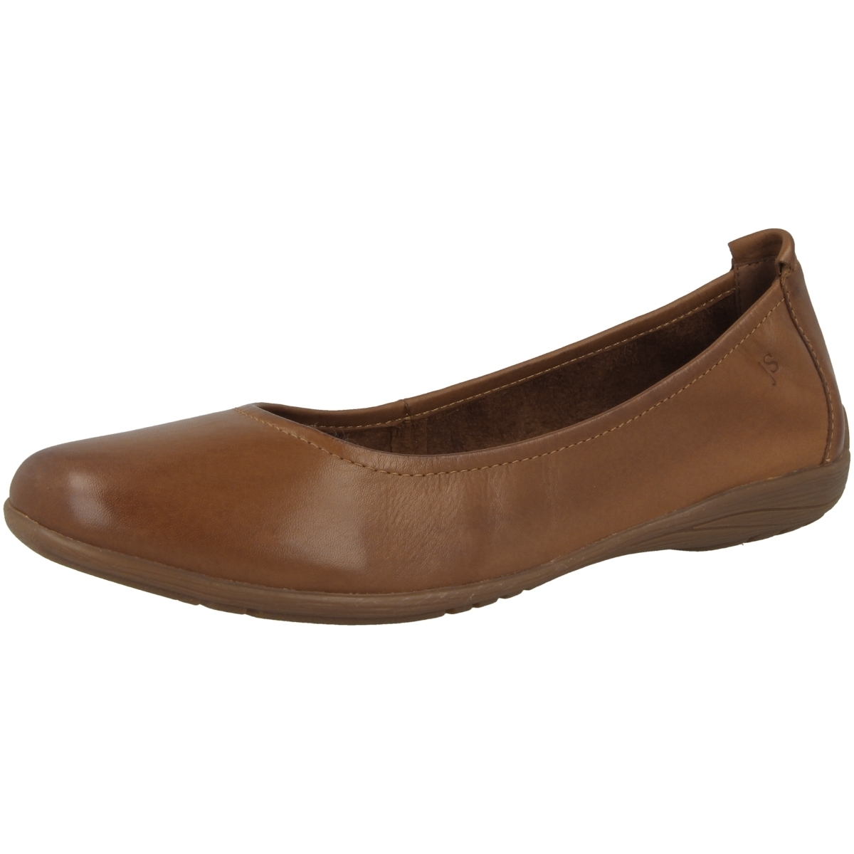 Josef Seibel Fenja 01 Ballerinas braun