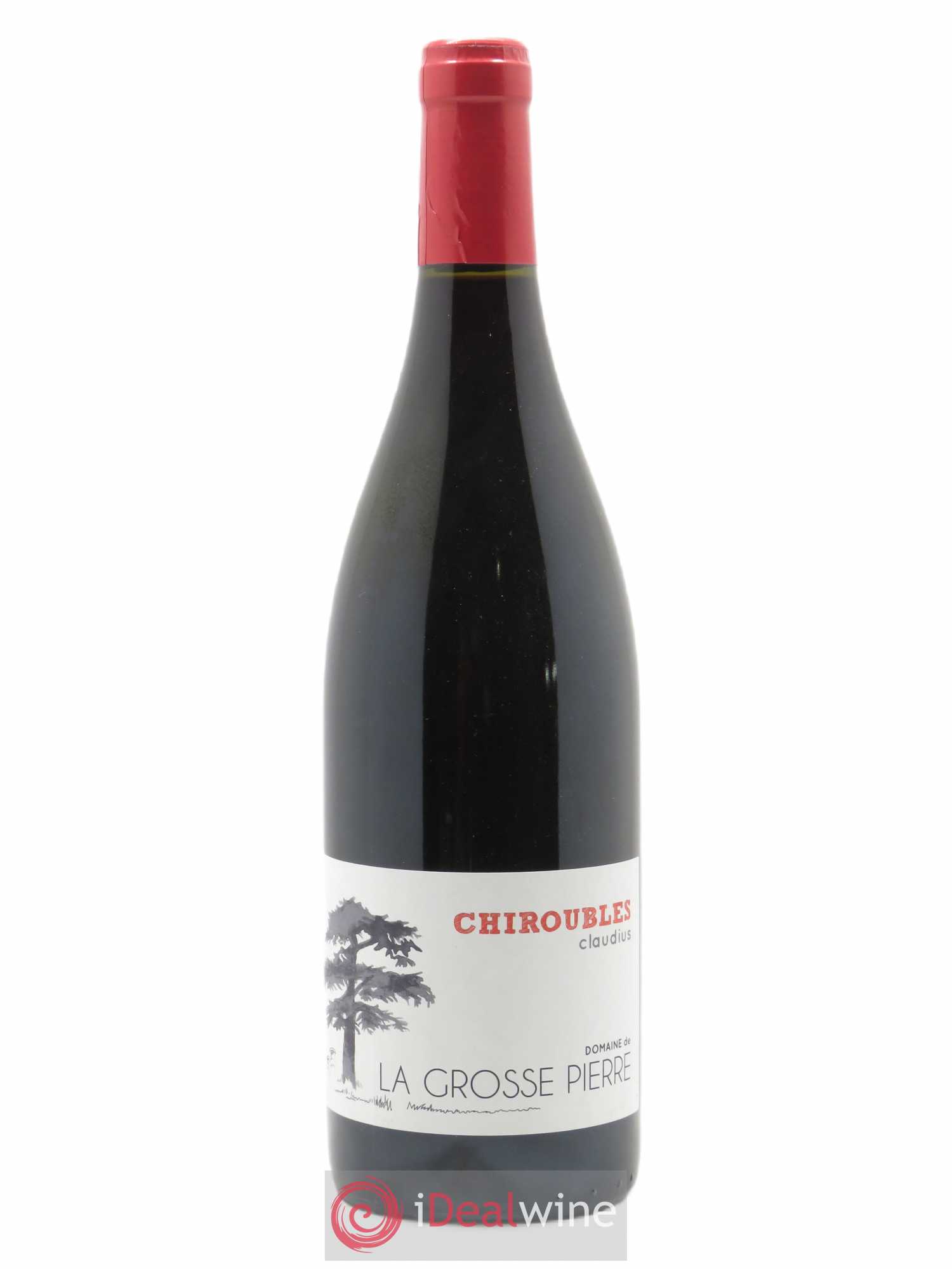 Chiroubles Claudius La Grosse Pierre  2020 - Lot de 1 Bouteille