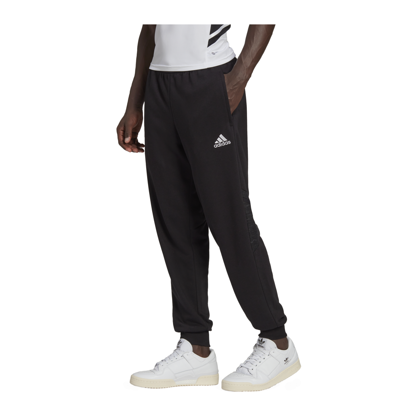 adidas Condivo 22 Jogginghose Schwarz Weiss