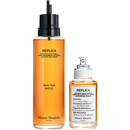 Maison Margiela Jazz Club Eau de Toilette Refillable Set