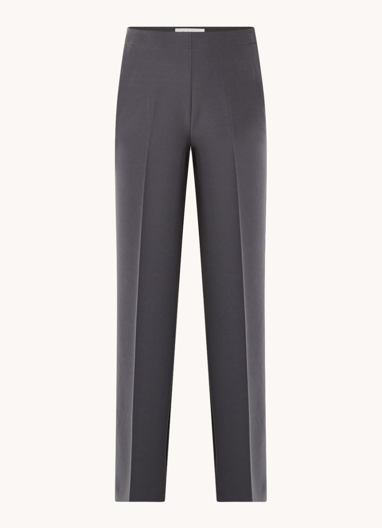 Pantaloni a vita alta e vestibilità ampia di Modström Nelli con tasche laterali.
