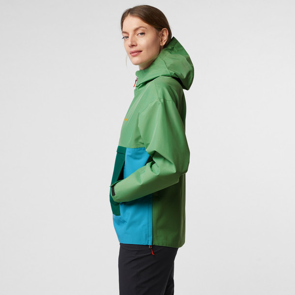 CIELO RAIN ANORAK W Damen - Regenjacke