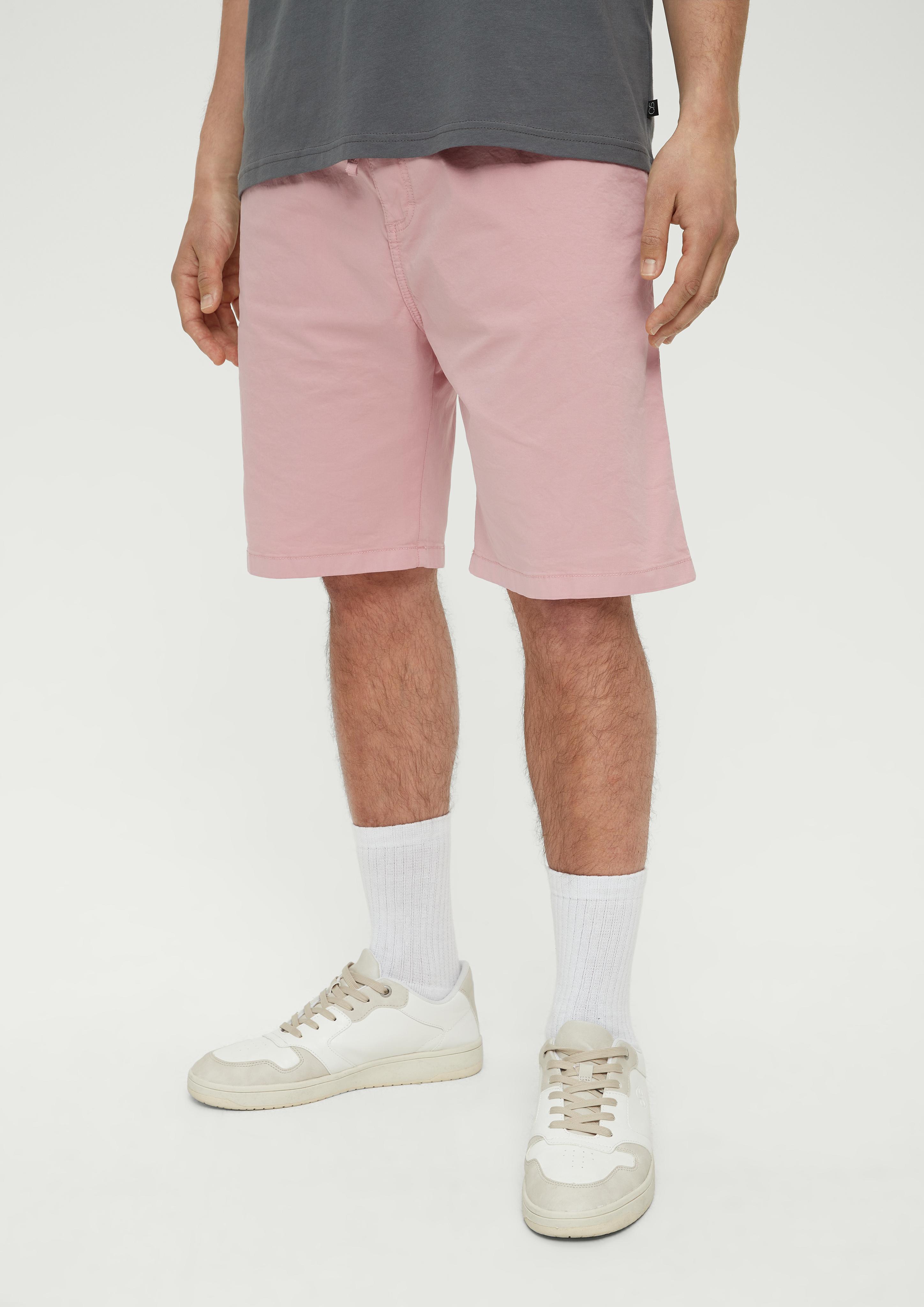 Regular: Shorts aus Twill  2131589-4129
