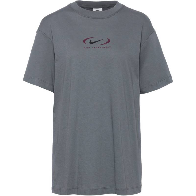 Nike Swoosh T-Shirt Damen
