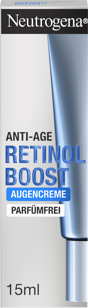 Anti Age Augencreme Retinol Boost, 15 ml