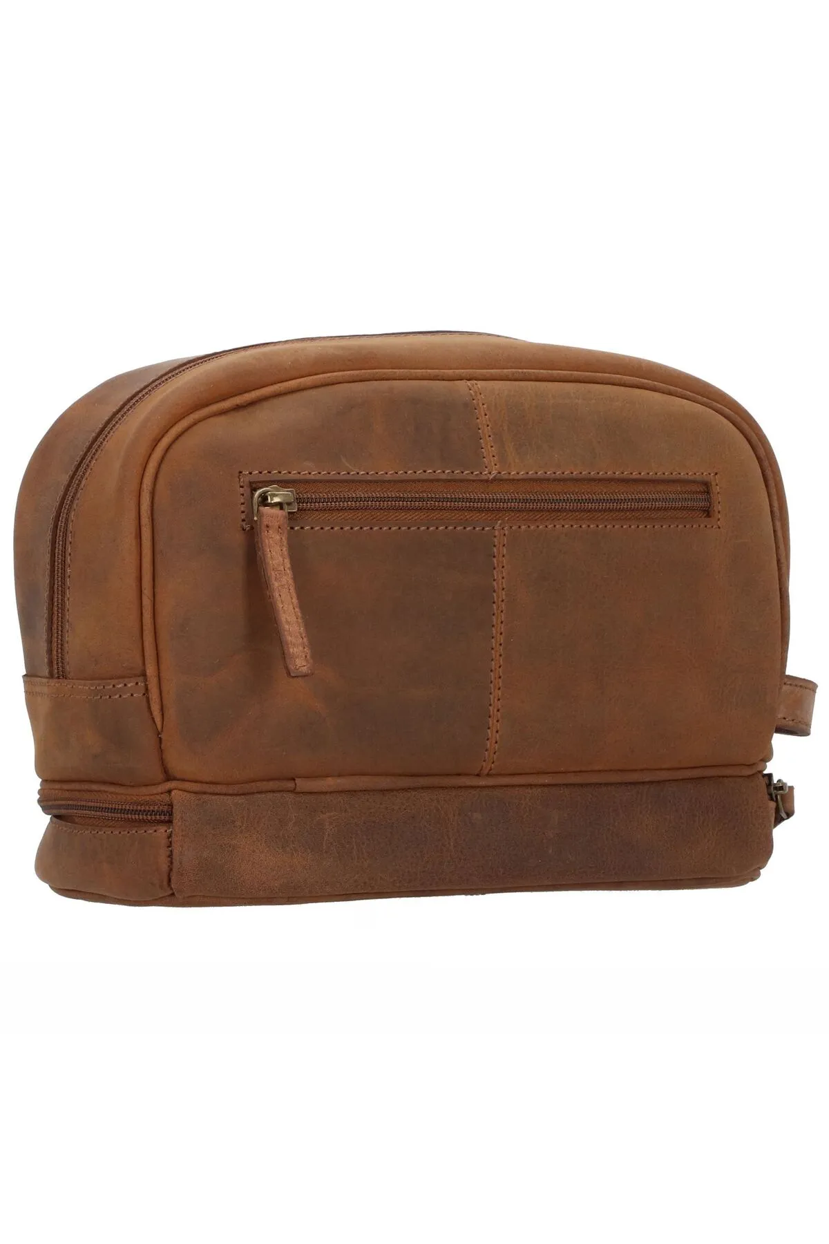 Greenland Nature  Kosmetiktasche - Braun
