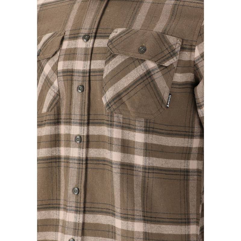 Whistler Jamba Langarmshirt Herren