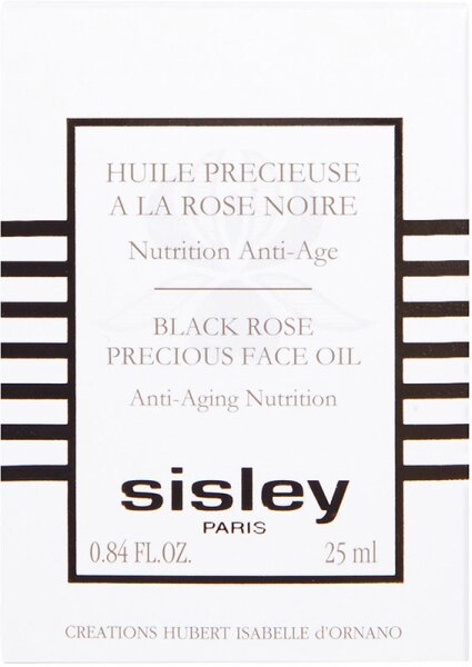 Sisley Huile Précieuse À la Rose Noire Gesichtsöl