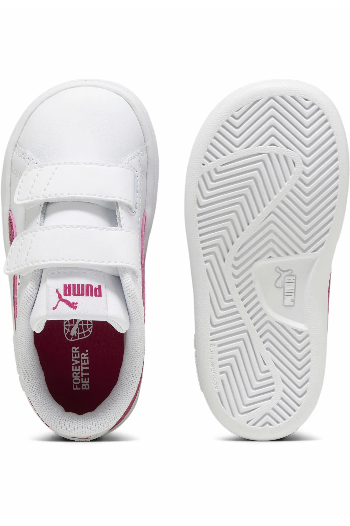 Puma  Smash 3.0 Leder-V-Sneaker