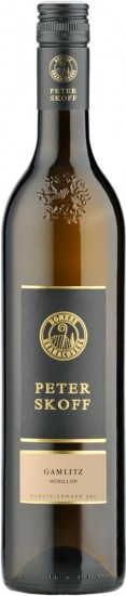 2018 Morillon Gamlitz - Preisleistungswein! trocken - Weingut Peter Skoff