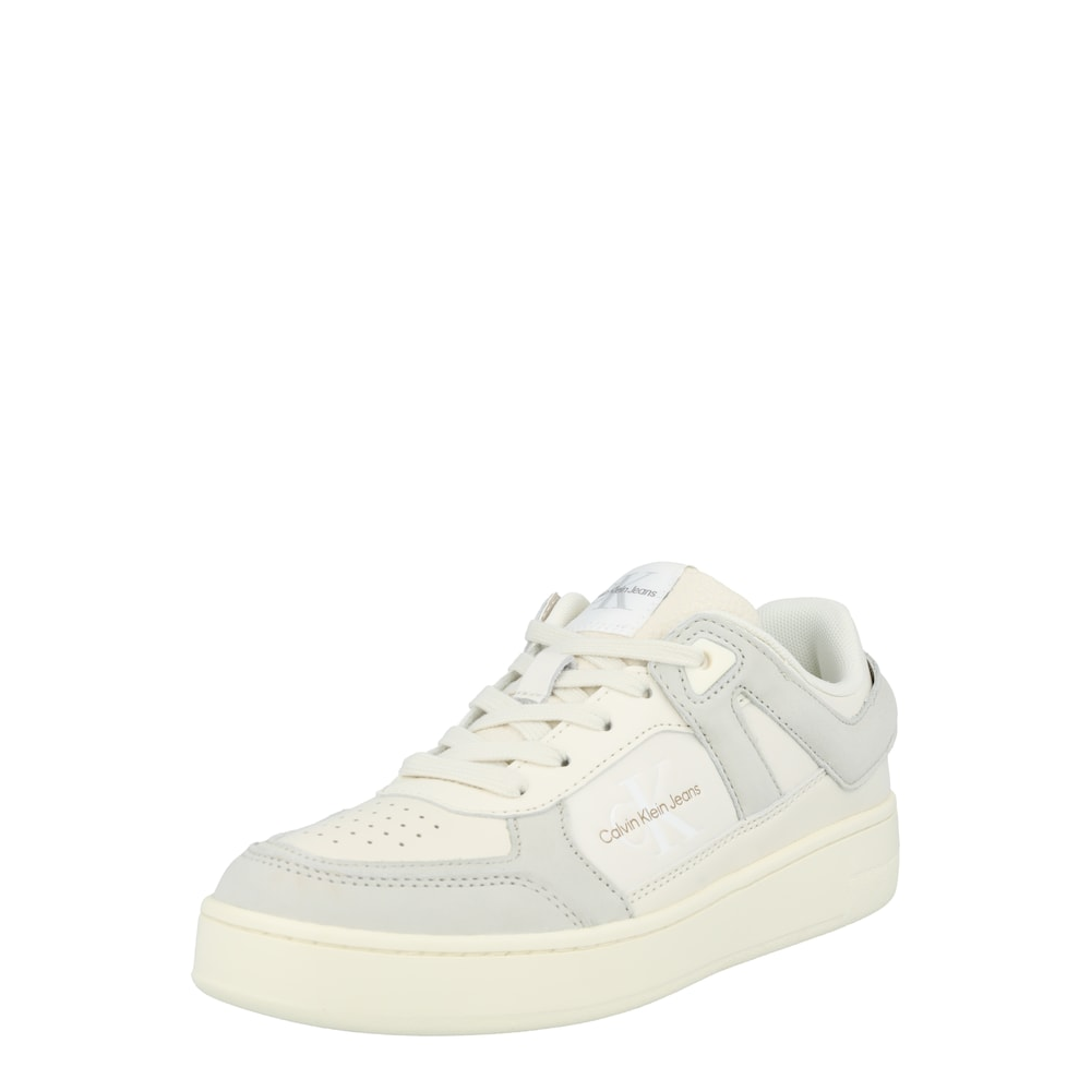 Calvin Klein Basket YW0YW01301-0GF / weiss