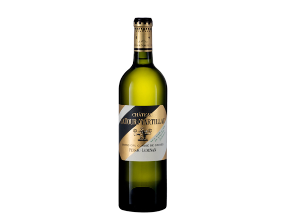 Château Latour-Martillac Blanc 2018 Bordeaux Pessac-Léognan