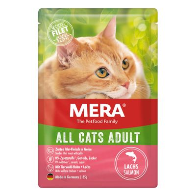 Mixpack MERA Cats Adult 12 x 85 g