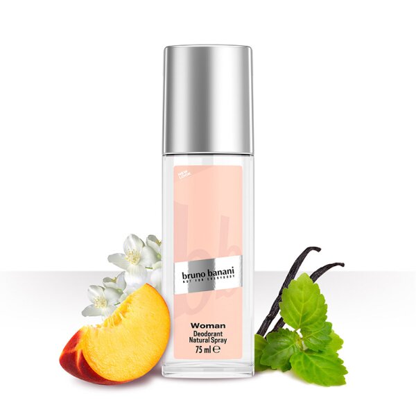 Bruno Banani Woman Deodorant Spray
