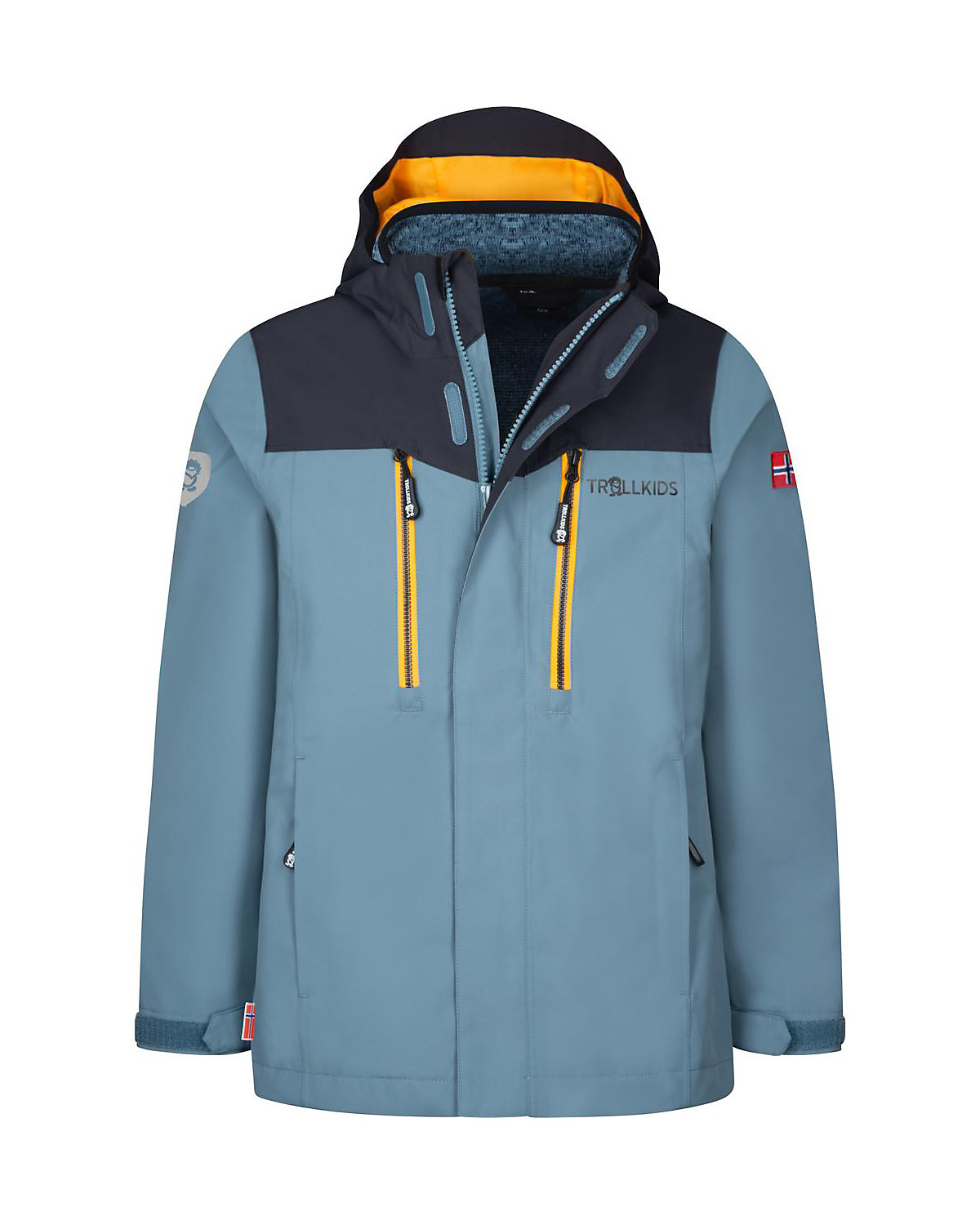 3-in-1-Funktionsjacke Preikestolen Outdoorjacken