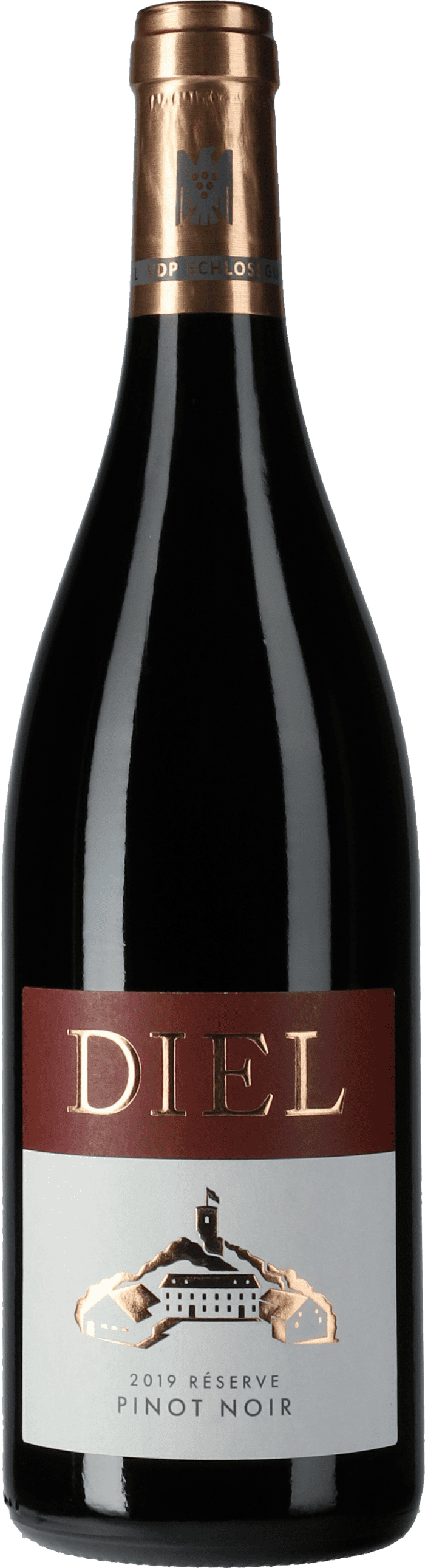 Schlossgut Diel: Pinot Noir Reserve 2020