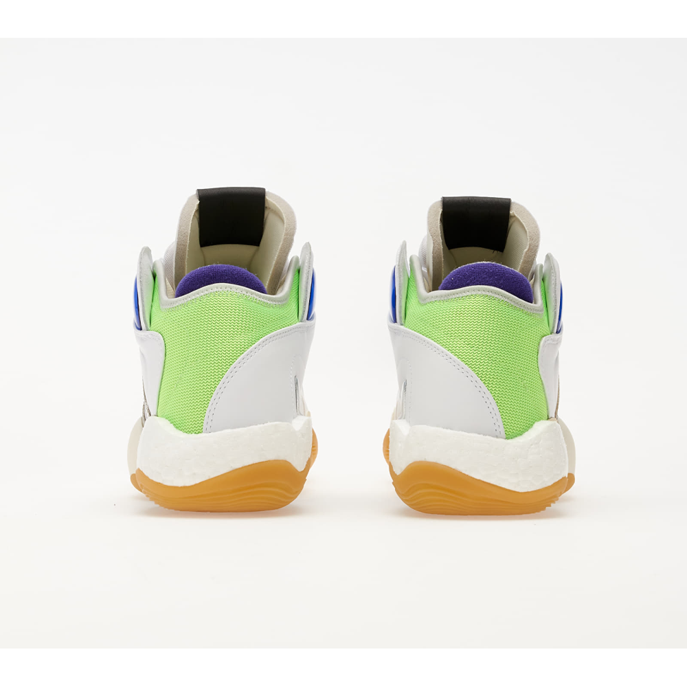adidas Crazy BYW x Sankuanz FU8408 / weiss